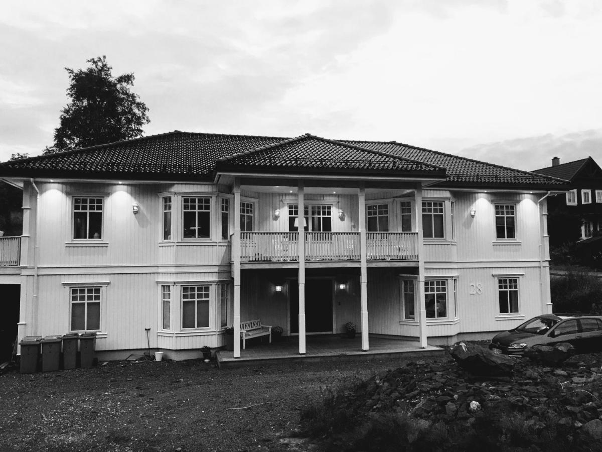 Villa Klaeboe เบอร์เกน ภายนอก รูปภาพ